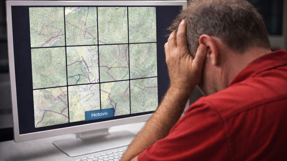 Vstupu do katastru brání rébus, který tisíce lidí nezvládne