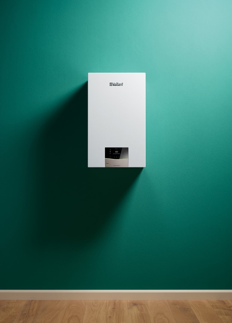 Fotografie kondenzačních kotlů vaillant 24 kw VU 25CS