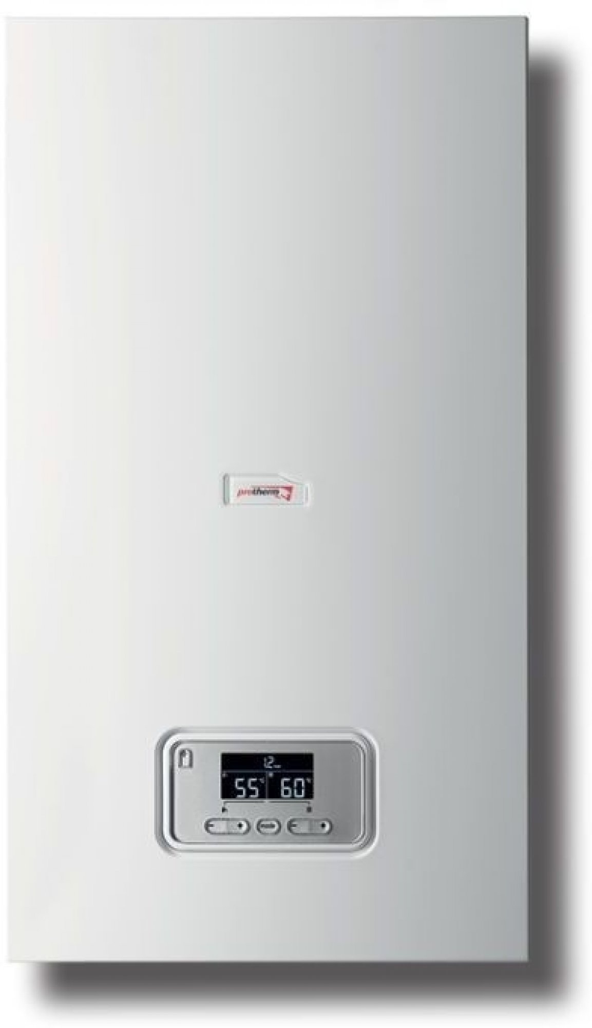 Fotografie elektrokotlů 24 kW Protherm Ray 18KE