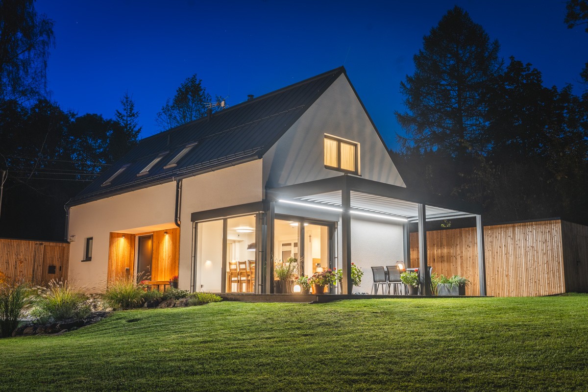 Reference a zkušenosti s firmou Moravské dřevostavby